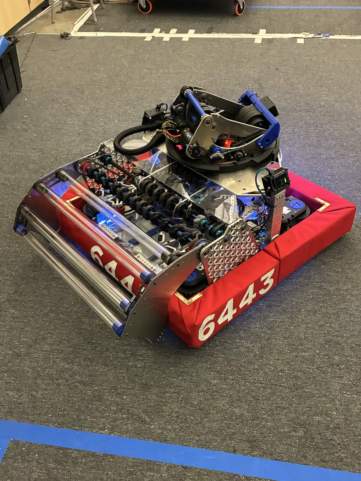 AEMBOT's 2026 robot: Anubis